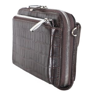 کیف چرم کاری مردانه