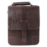 کیف چرم دست دوز اسپرت