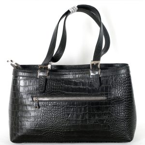 کیف چرم زنانه دستی بزرگ1009T
