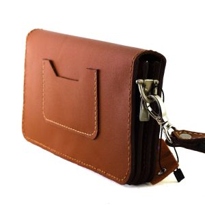 کیف چرم کاری زنانه1006B
